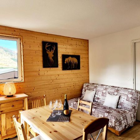 Appartement Cosy 4 Personnes - Charme Et Confort Au Pied Des Pistes Ле дез Альп Экстерьер фото