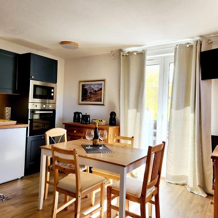 Appartement Cosy 4 Personnes - Charme Et Confort Au Pied Des Pistes Ле дез Альп Экстерьер фото