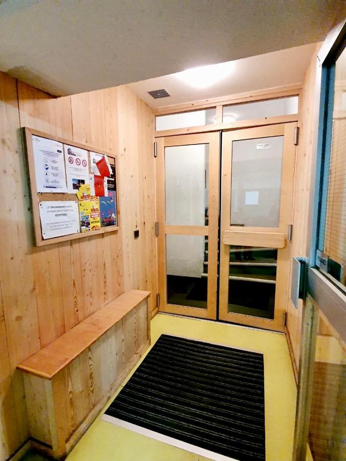 Appartement Cosy 4 Personnes - Charme Et Confort Au Pied Des Pistes Ле дез Альп Экстерьер фото