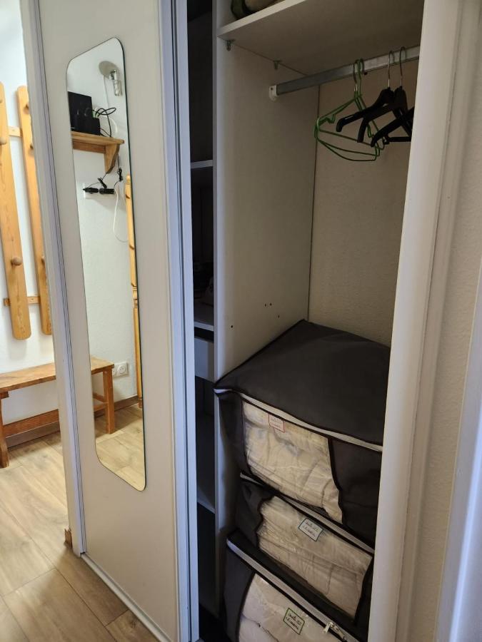 Appartement Cosy 4 Personnes - Charme Et Confort Au Pied Des Pistes Ле дез Альп Экстерьер фото
